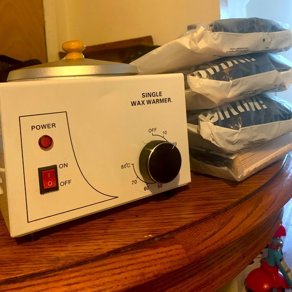 Other - Wax warmer